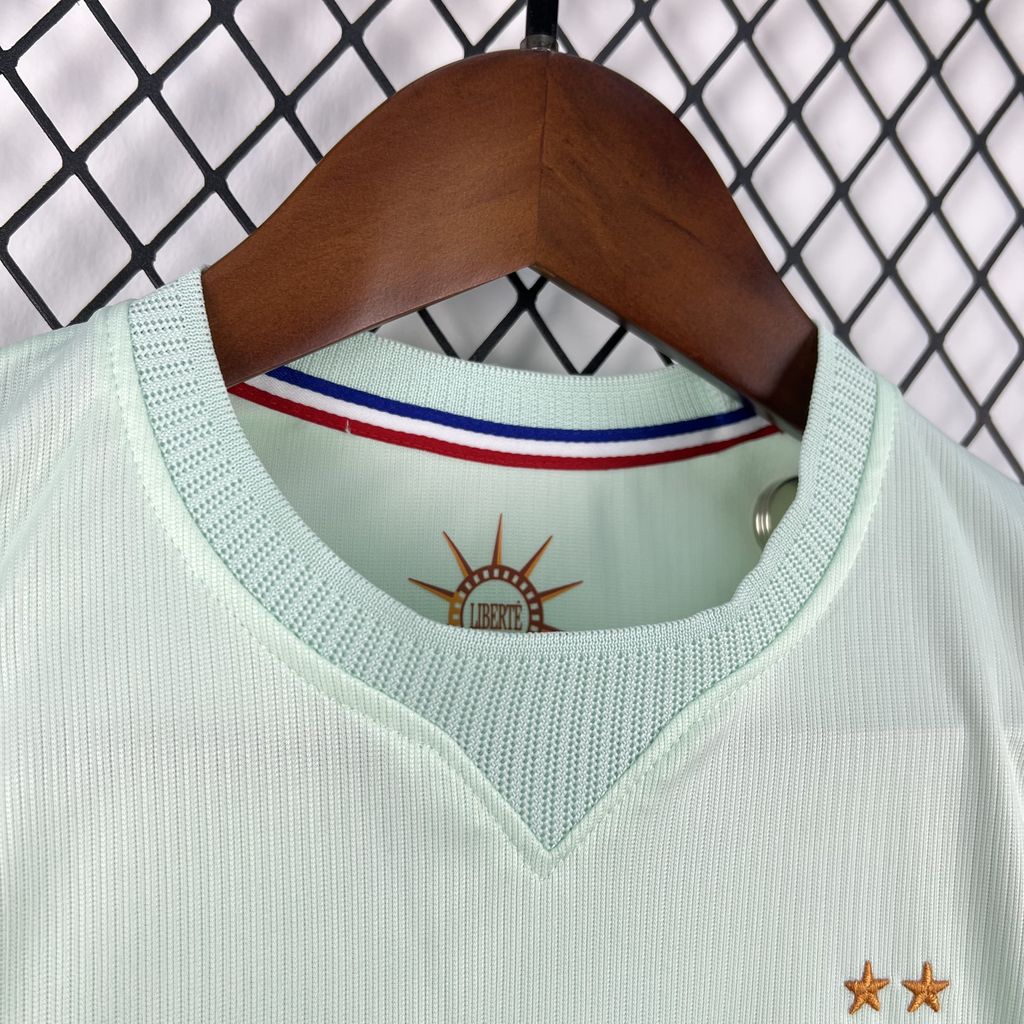 Maillot Enfant France Extérieur Coupe Du Monde 2026 — vue 5