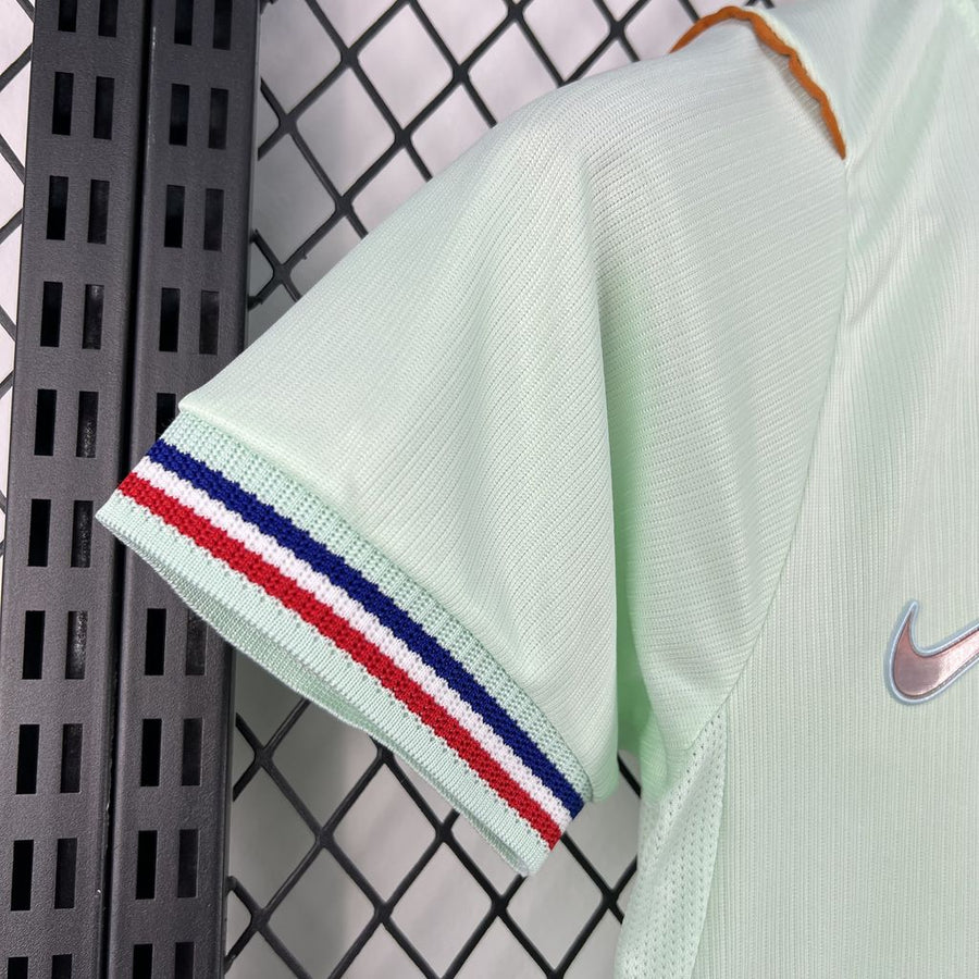Maillot Enfant France Extérieur Coupe Du Monde 2026 — vue 6