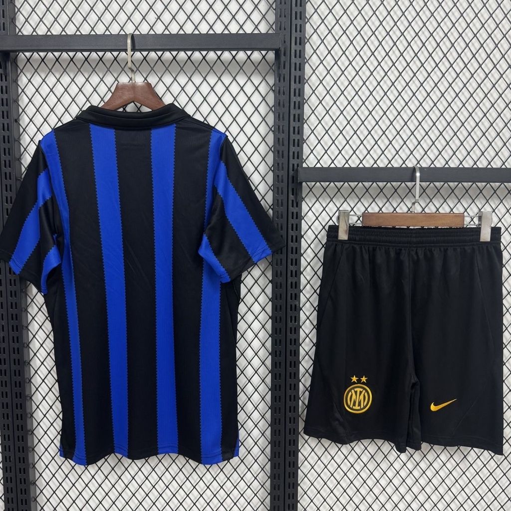 Maillot Enfant Inter Milan Domicile 2026/2027 — vue 2