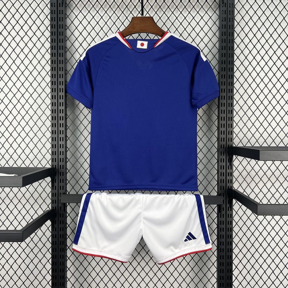 Maillot Enfant Japon Domicile Coupe Du Monde 2026 — vue 2