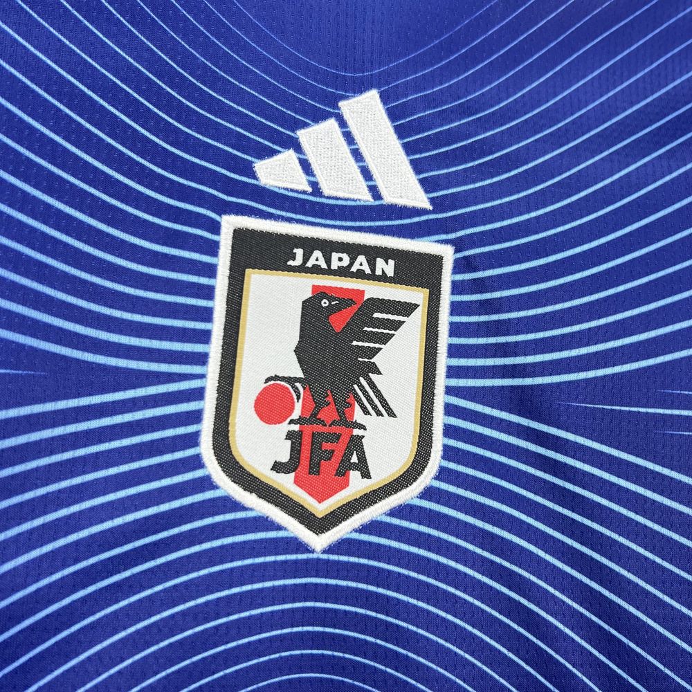 Maillot Enfant Japon Domicile Coupe Du Monde 2026 — vue 4