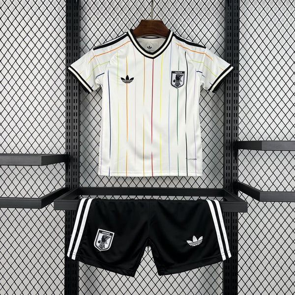 Maillot Enfant Japon Extérieur Coupe Du Monde 2026