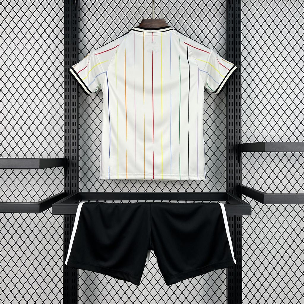 Maillot Enfant Japon Extérieur Coupe Du Monde 2026 — vue 2