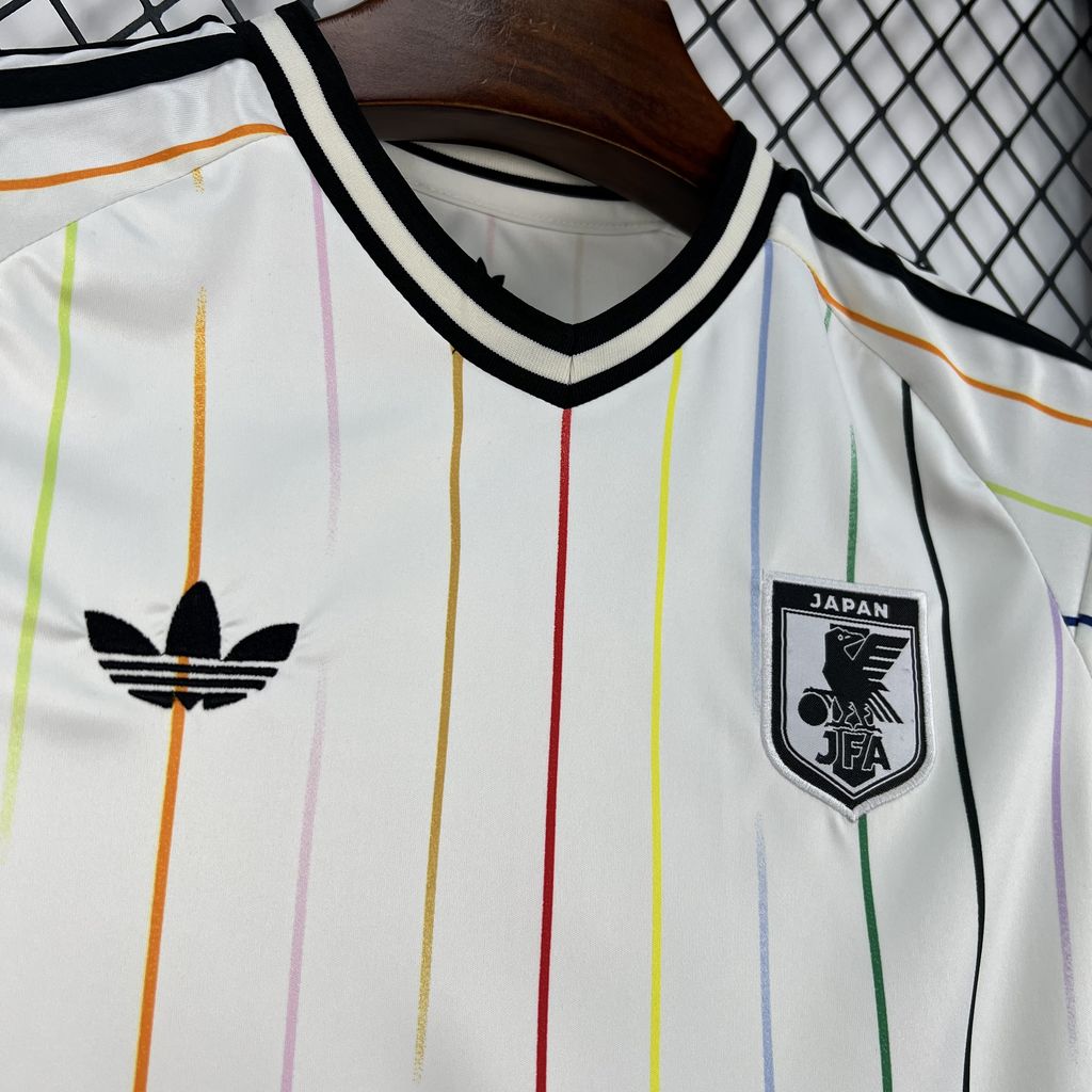 Maillot Enfant Japon Extérieur Coupe Du Monde 2026 — vue 3