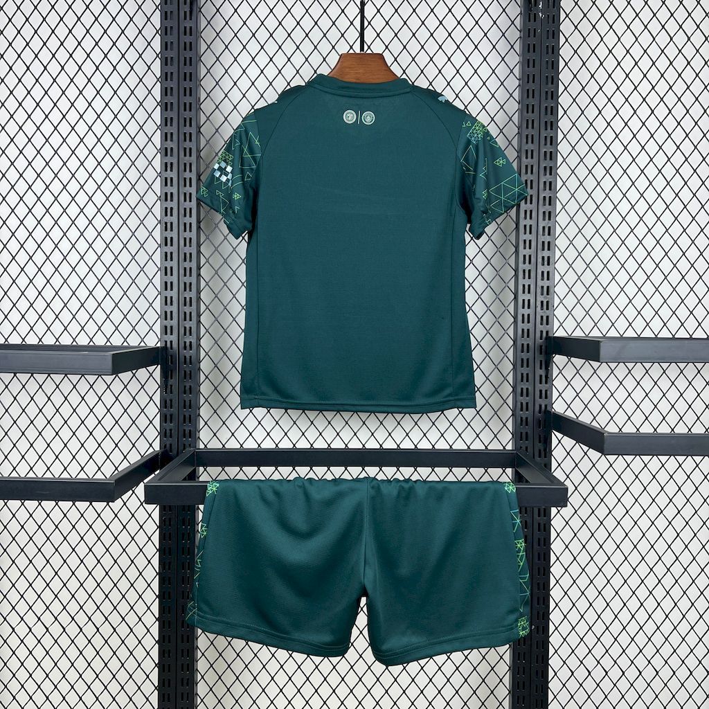 Maillot Enfant Manchester City Fourth 2025/2026 — vue 2
