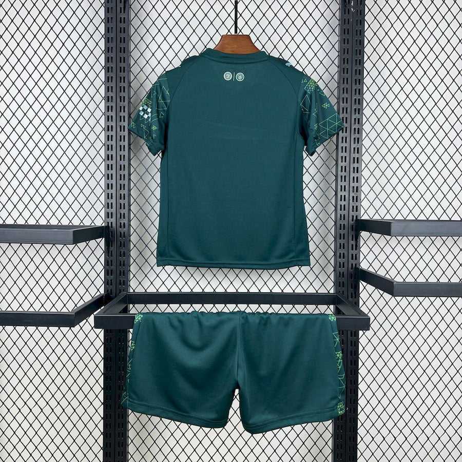 Maillot Enfant Manchester City Fourth 2025/2026 — vue 2