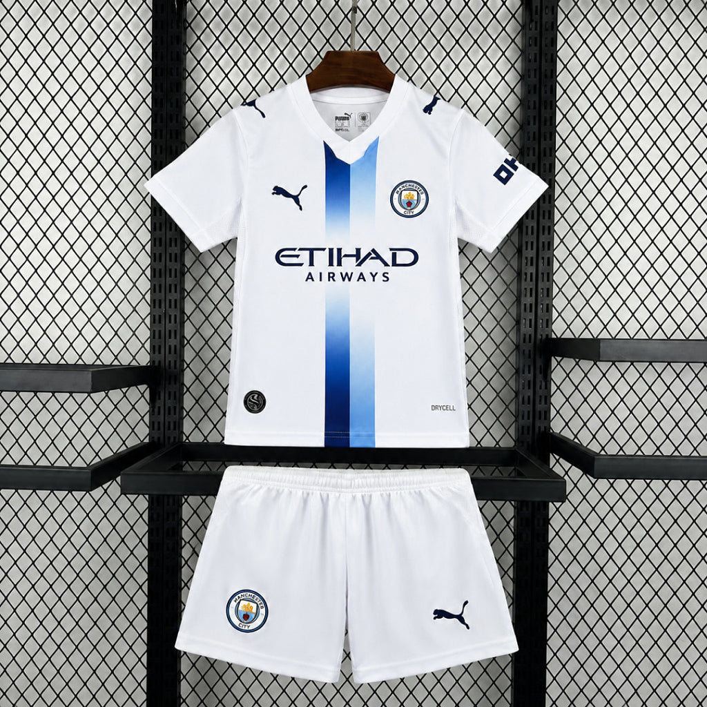 Maillot Enfant Manchester City Third 2026/2027