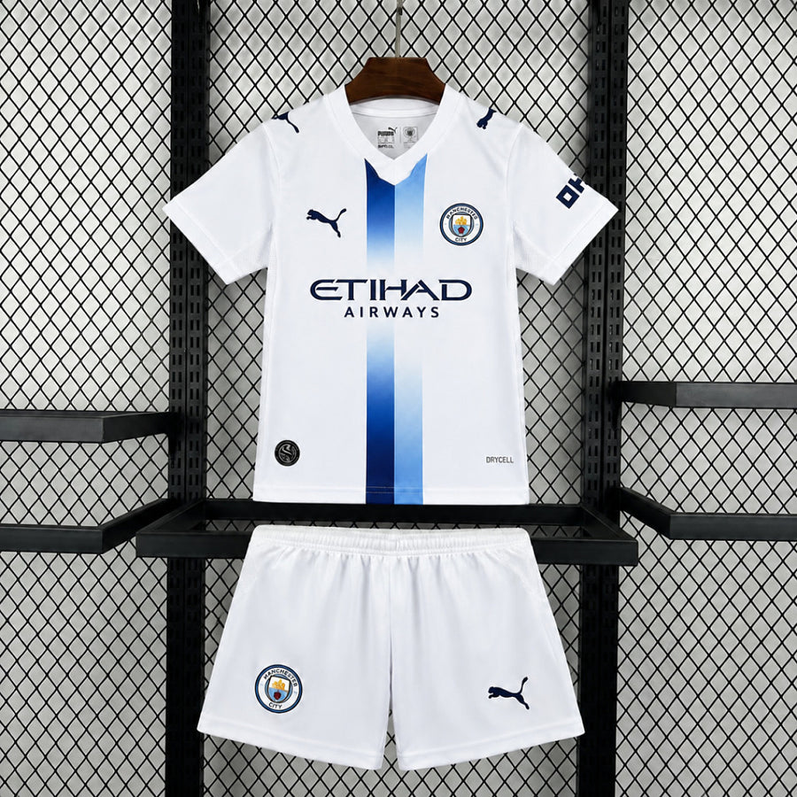 Maillot Enfant Manchester City Third 2026/2027