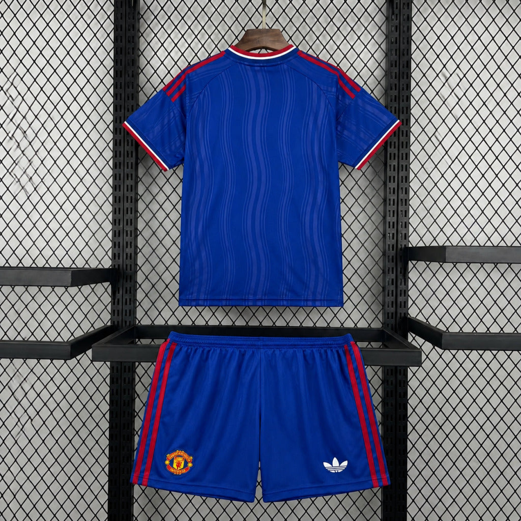 Maillot Enfant Manchester United Extérieur 2026/2027 — vue 2
