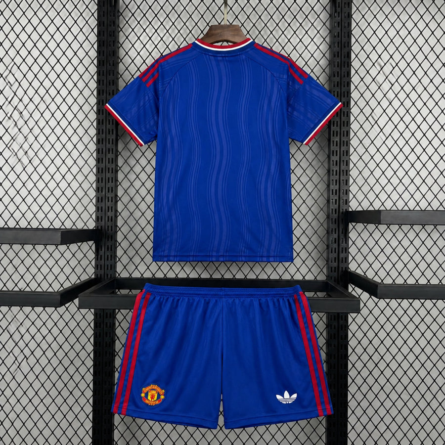 Maillot Enfant Manchester United Extérieur 2026/2027 — vue 2