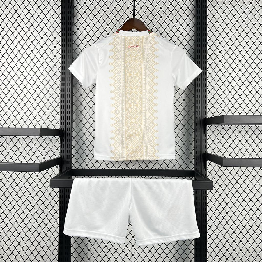 Maillot Enfant Maroc Extérieur Coupe Du Monde 2026 — vue 2