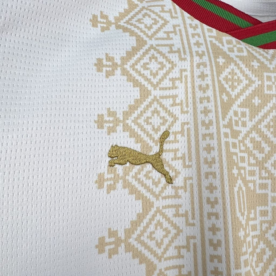 Maillot Enfant Maroc Extérieur Coupe Du Monde 2026 — vue 4