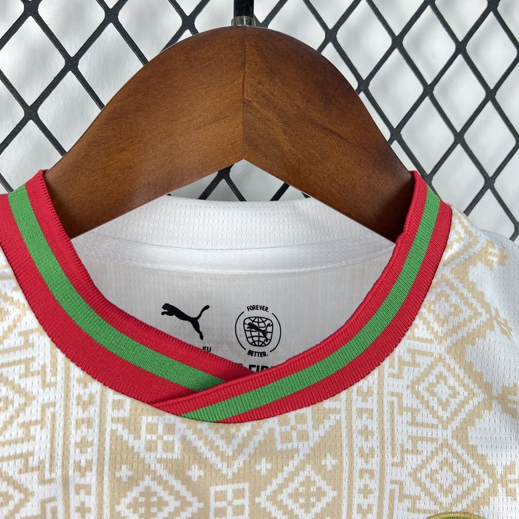 Maillot Enfant Maroc Extérieur Coupe Du Monde 2026 — vue 5