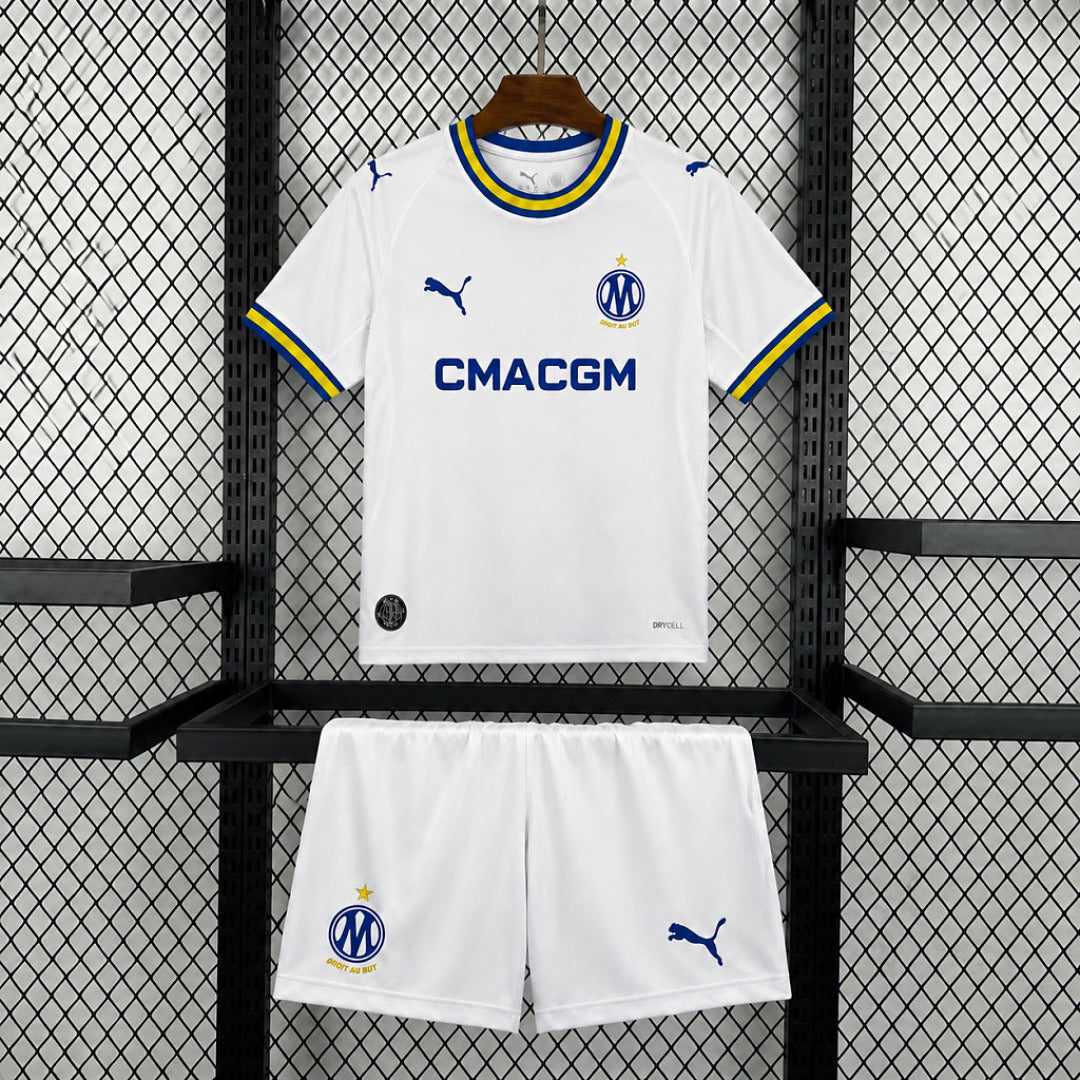Maillot Enfant Marseille Domicile 2026/2027