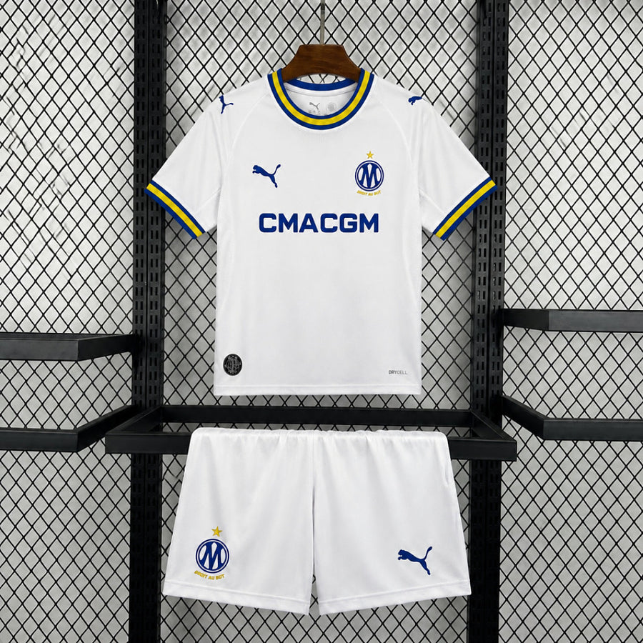 Maillot Enfant Marseille Domicile 2026/2027