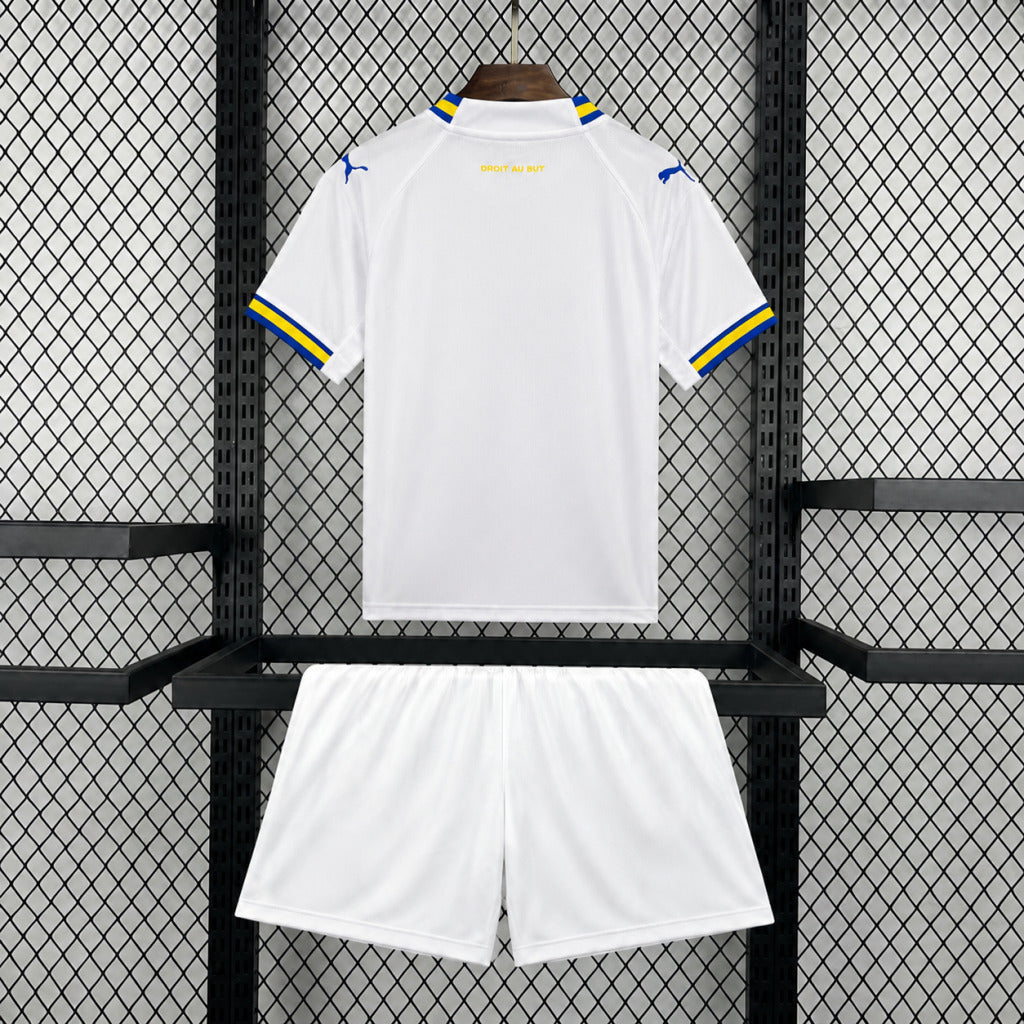 Maillot Enfant Marseille Domicile 2026/2027 — vue 2