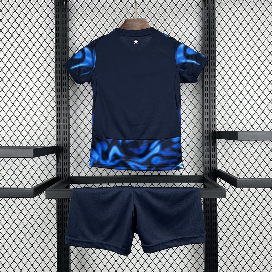 Maillot Enfant Paraguay Extérieur Coupe Du Monde 2026 — vue 2