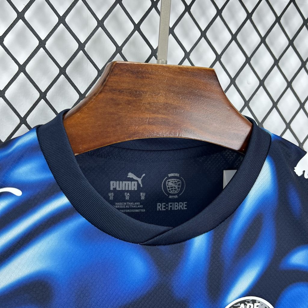 Maillot Enfant Paraguay Extérieur Coupe Du Monde 2026 — vue 5