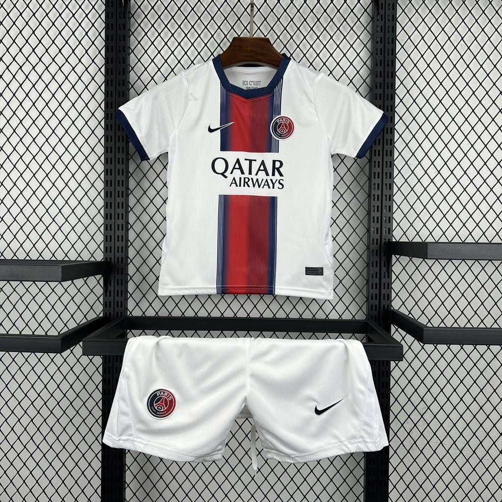 Maillot Enfant PSG Extérieur 2026/2027