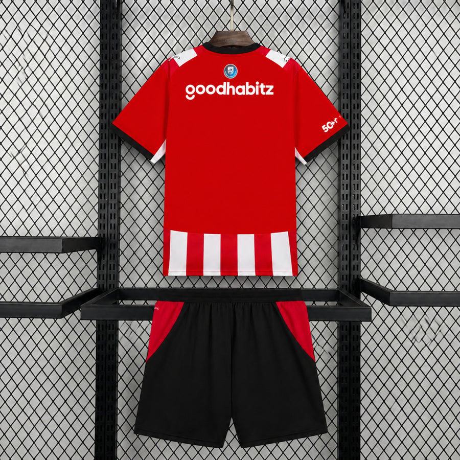 Maillot Enfant PSV Domicile 2026/2027 — vue 2