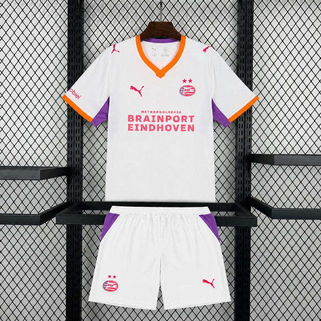 Maillot Enfant PSV Extérieur 2026/2027