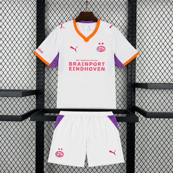Maillot Enfant PSV Extérieur 2026/2027