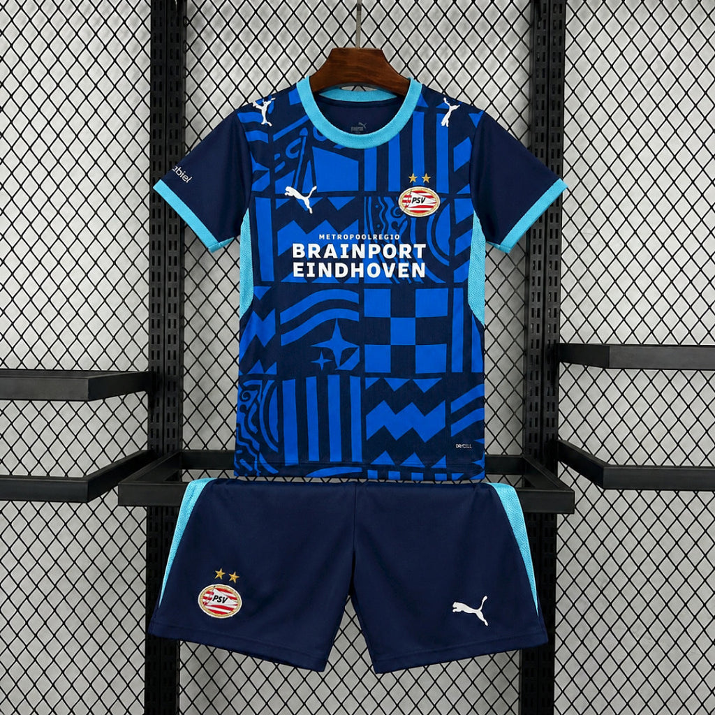Maillot Enfant PSV Third 2026/2027