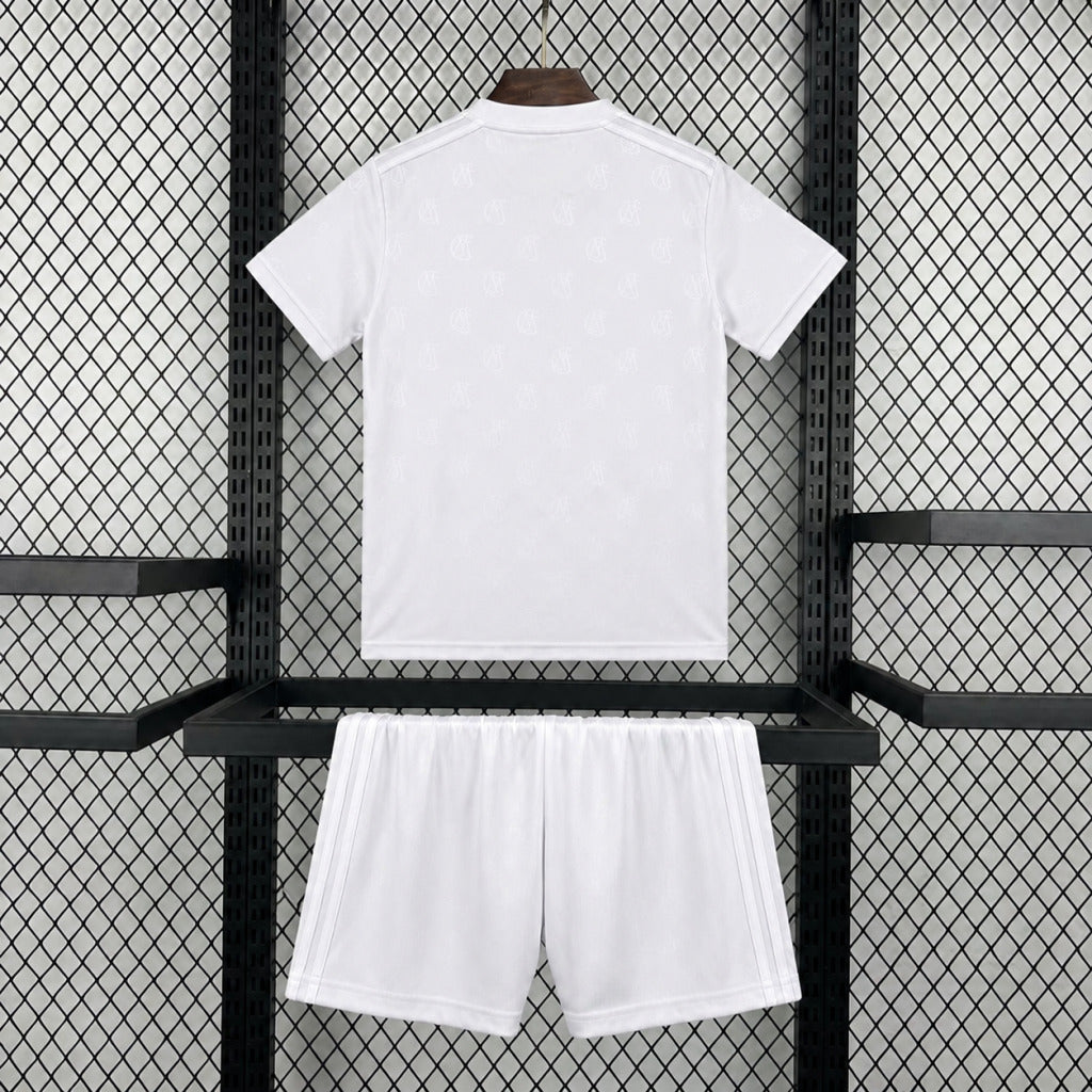 Maillot Enfant Real Madrid Concept "125th Anniversary Size：16" 2026/2027 — vue 2