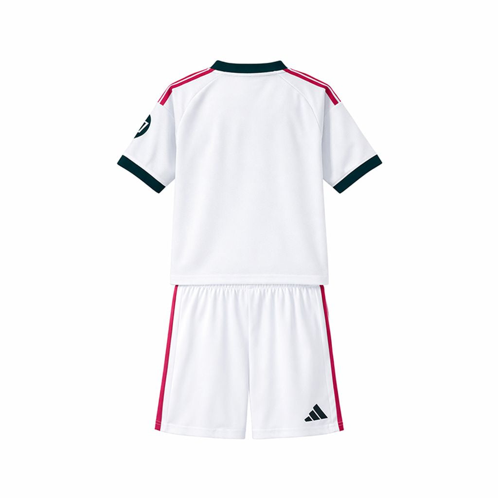 Maillot Enfant Real Madrid Domicile 2026/2027 — vue 2