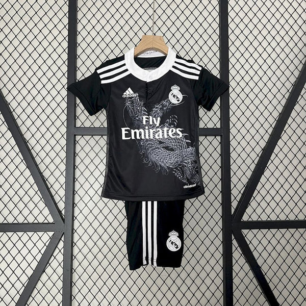 Maillot Enfant Real Madrid Rétro Third 2014/2015