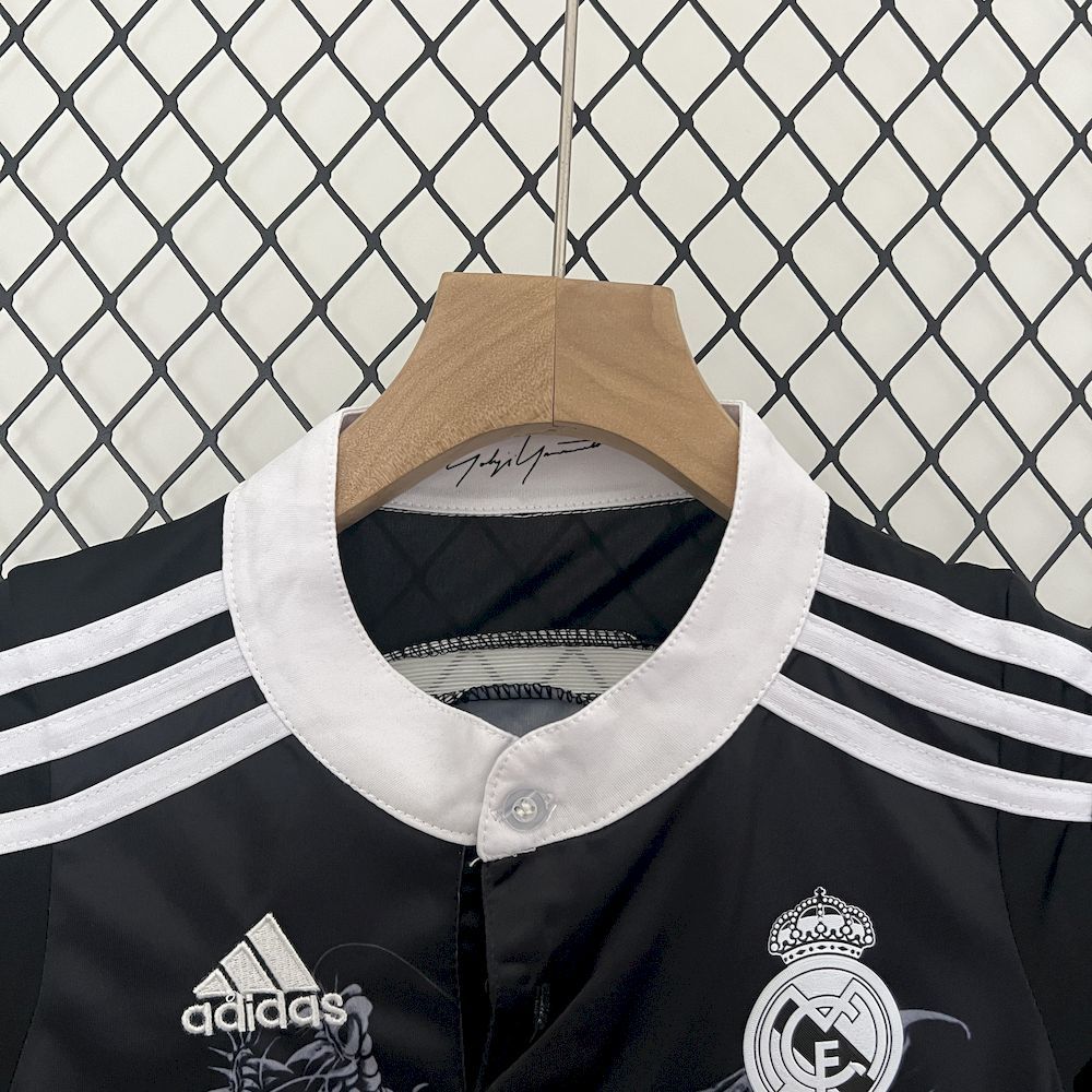 Maillot Enfant Real Madrid Rétro Third 2014/2015 — vue 3