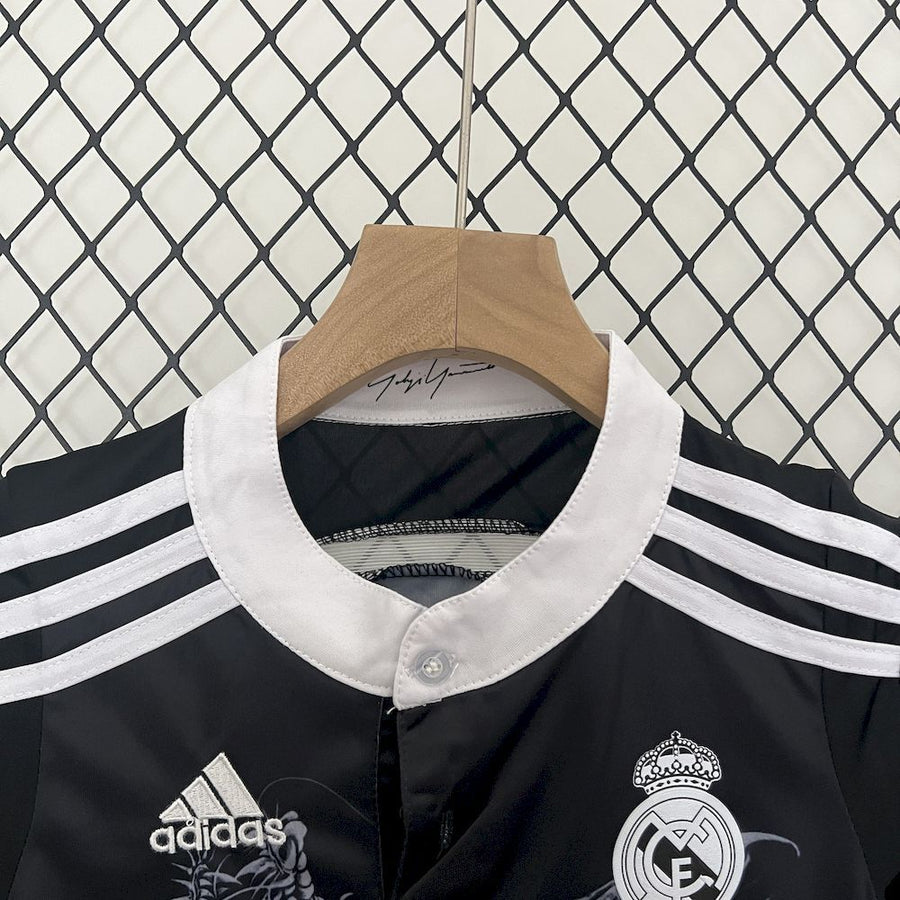Maillot Enfant Real Madrid Rétro Third 2014/2015 — vue 3