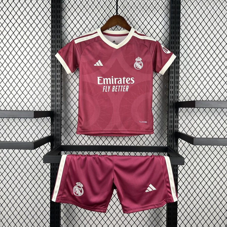 Maillot Enfant Real Madrid Third 2026/2027