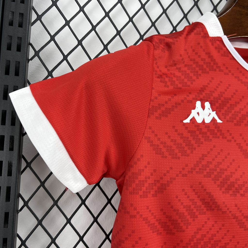 Maillot Enfant Tunisie Extérieur Coupe Du Monde 2026 — vue 4