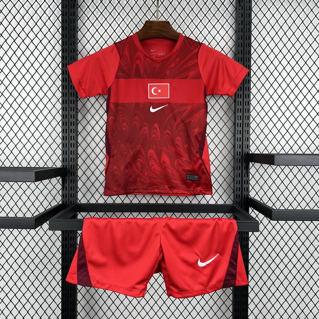 Maillot Enfant Turquie Domicile Coupe Du Monde 2026