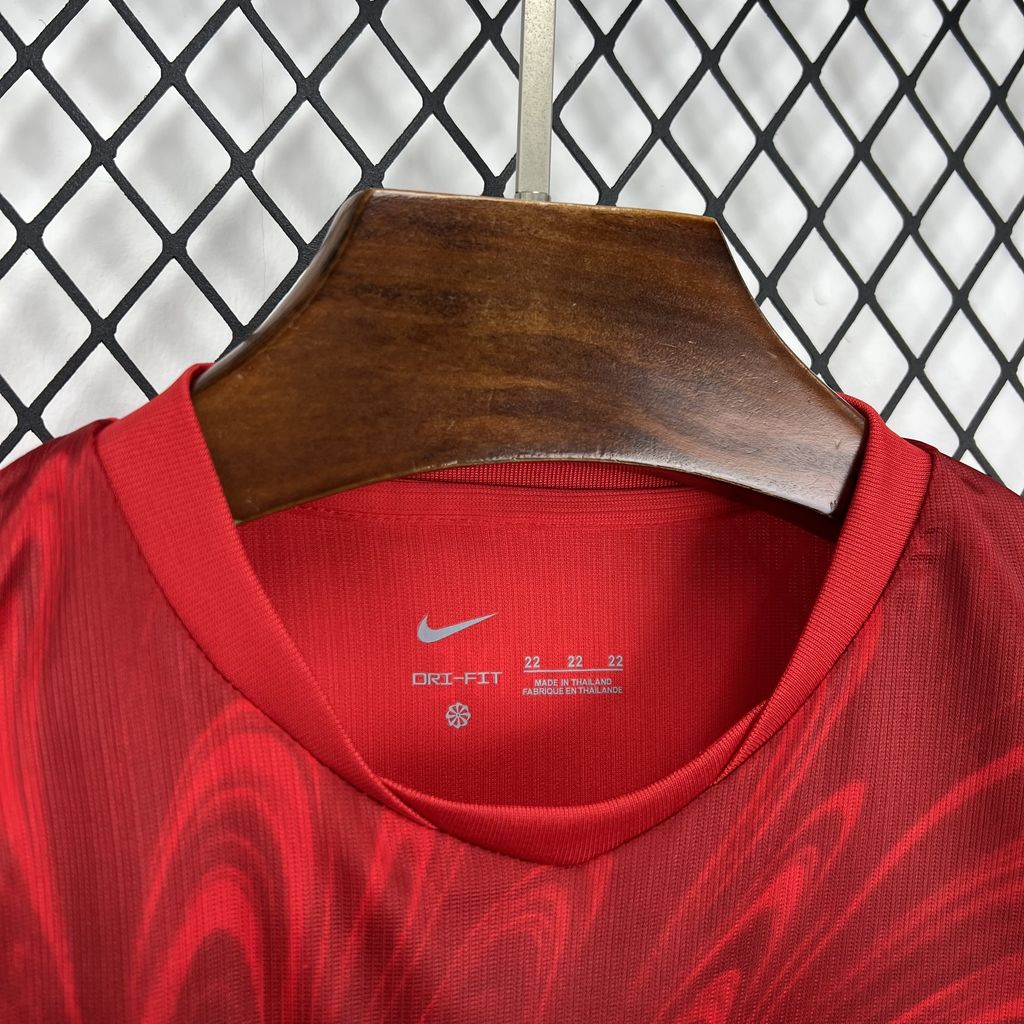Maillot Enfant Turquie Domicile Coupe Du Monde 2026 — vue 5