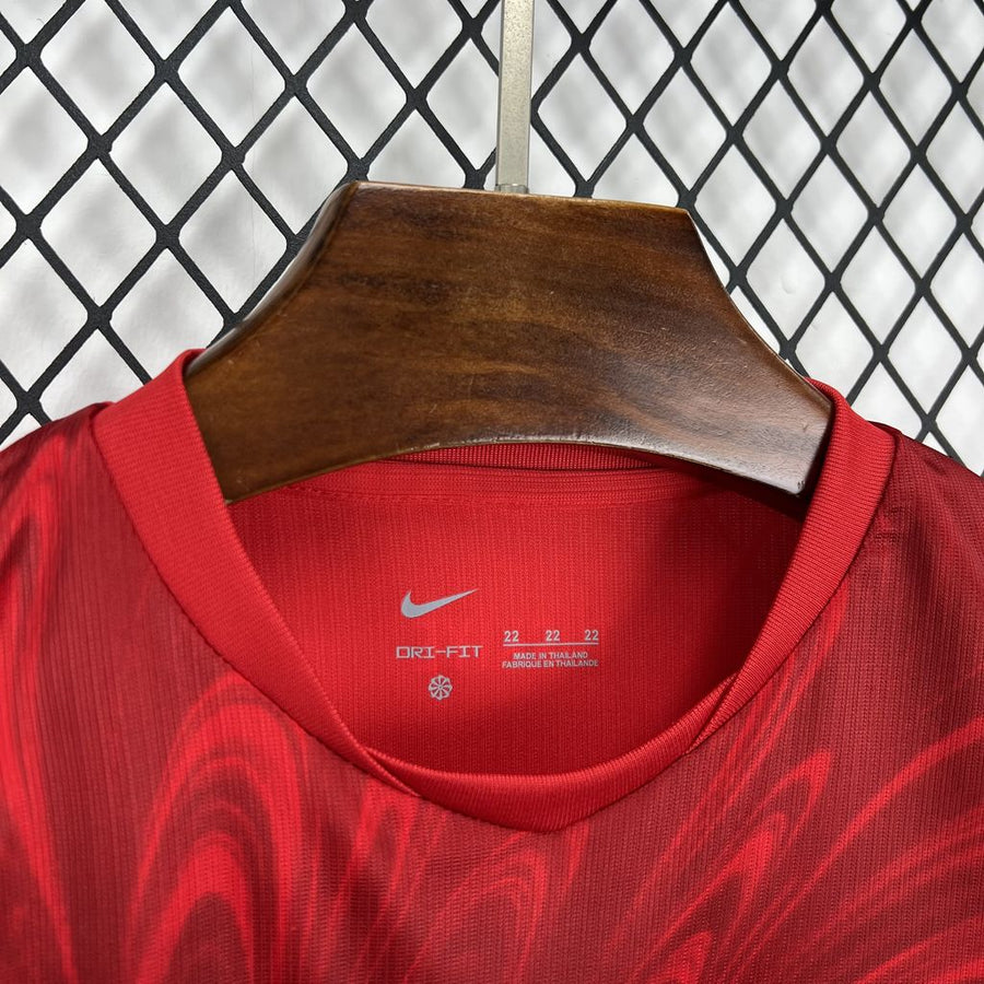 Maillot Enfant Turquie Domicile Coupe Du Monde 2026 — vue 5