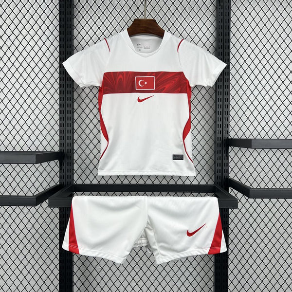 Maillot Enfant Turquie Extérieur Coupe Du Monde 2026