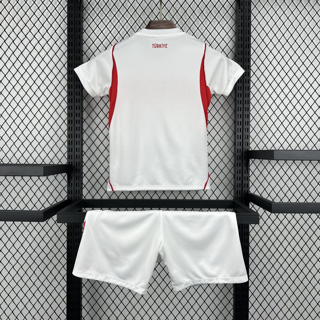 Maillot Enfant Turquie Extérieur Coupe Du Monde 2026 — vue 2