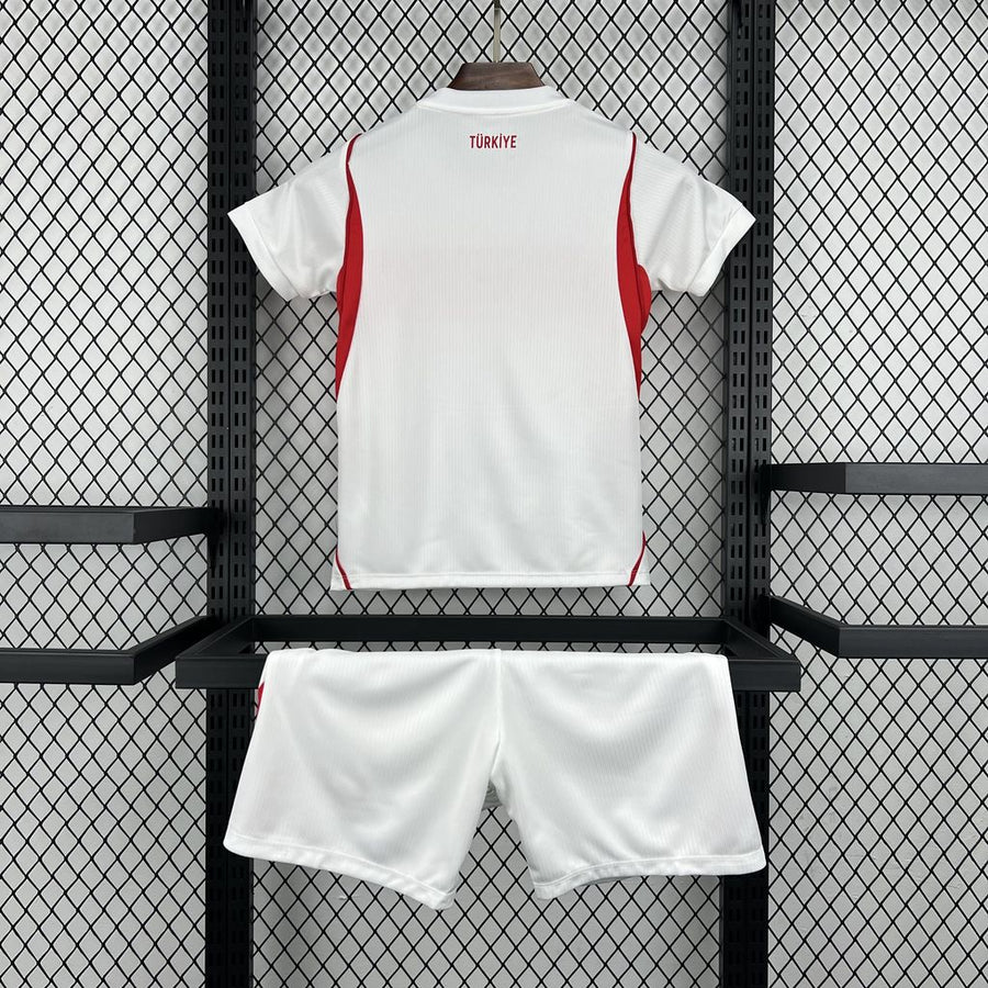 Maillot Enfant Turquie Extérieur Coupe Du Monde 2026 — vue 2