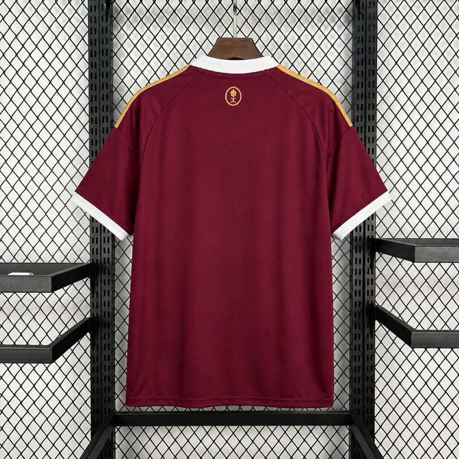 Maillot Espagne Concept "Champions 2 Stars" Coupe Du Monde 2026 — vue 2