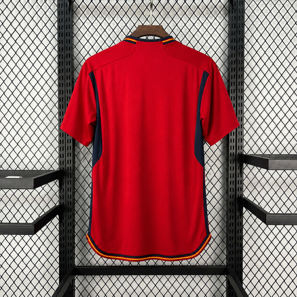 Maillot Espagne Rétro Domicile 2022/2023 — vue 2