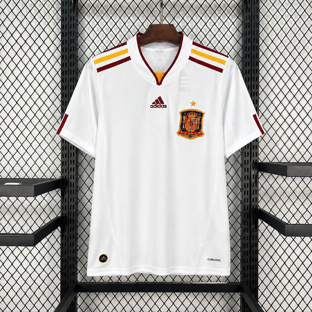 Maillot Espagne Rétro Extérieur 2012/2013