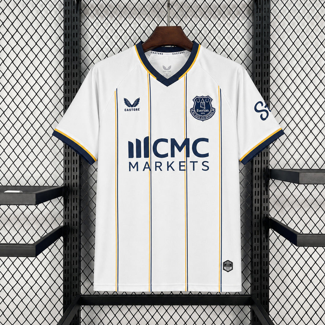 Maillot Everton Extérieur 2026/2027