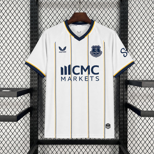 Maillot Everton Extérieur 2026/2027