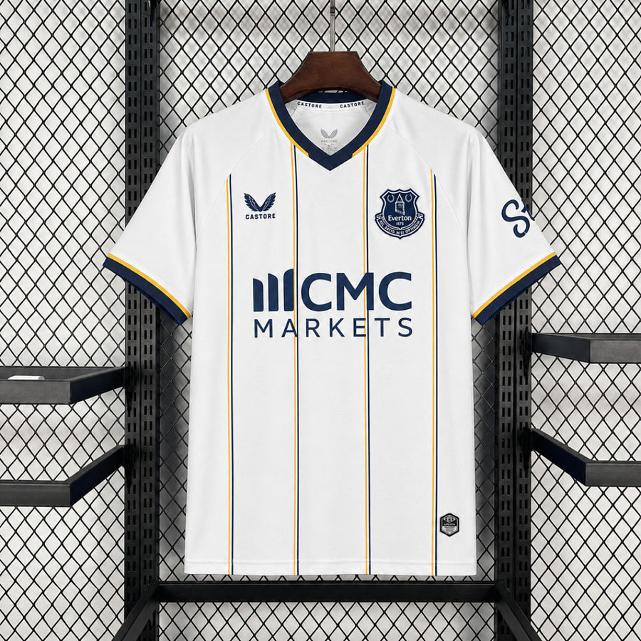 Maillot Everton Extérieur 2026/2027