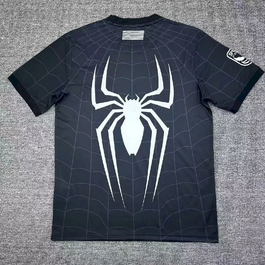 Maillot FC Barcelone Concept "Spider Man Venom" 2026/2027 — vue 2