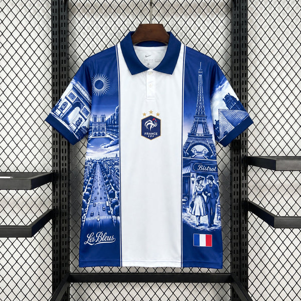 Maillot France Concept "Tour Eiffel" 2026/2027