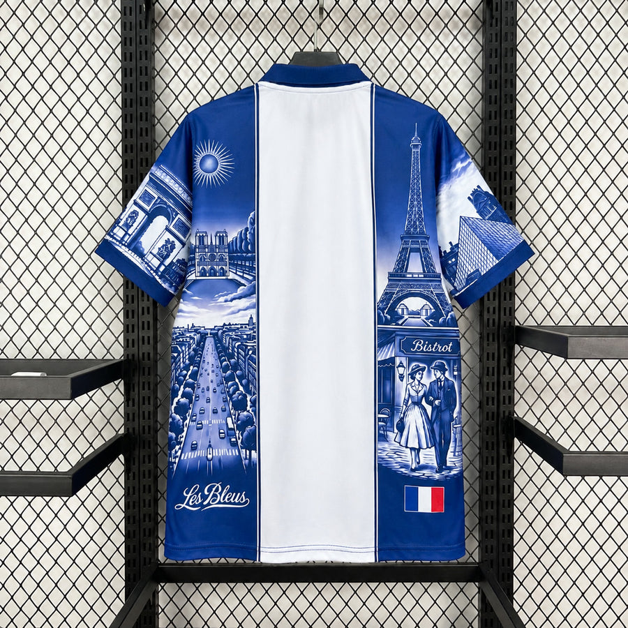 Maillot France Concept "Tour Eiffel" 2026/2027 — vue 2