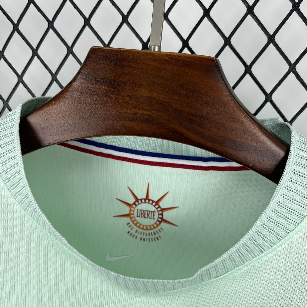 Maillot France Manches Longues Extérieur Coupe Du Monde 2026 — vue 6